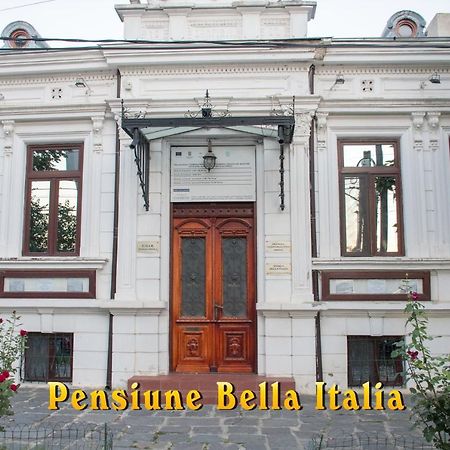 Brăila Hostel Bella Italia المظهر الخارجي الصورة