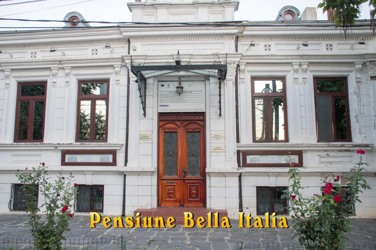 Brăila Hostel Bella Italia المظهر الخارجي الصورة