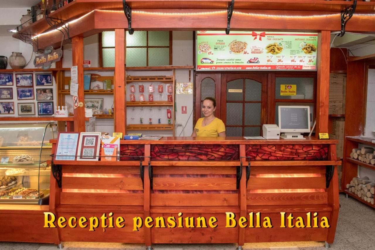 Brăila Hostel Bella Italia المظهر الخارجي الصورة